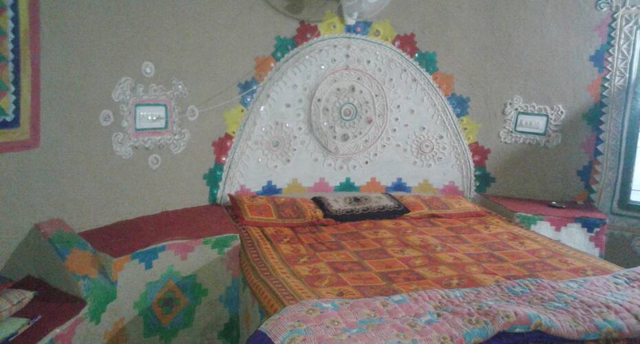Salubhai Marvada Homestay, Kutch 3